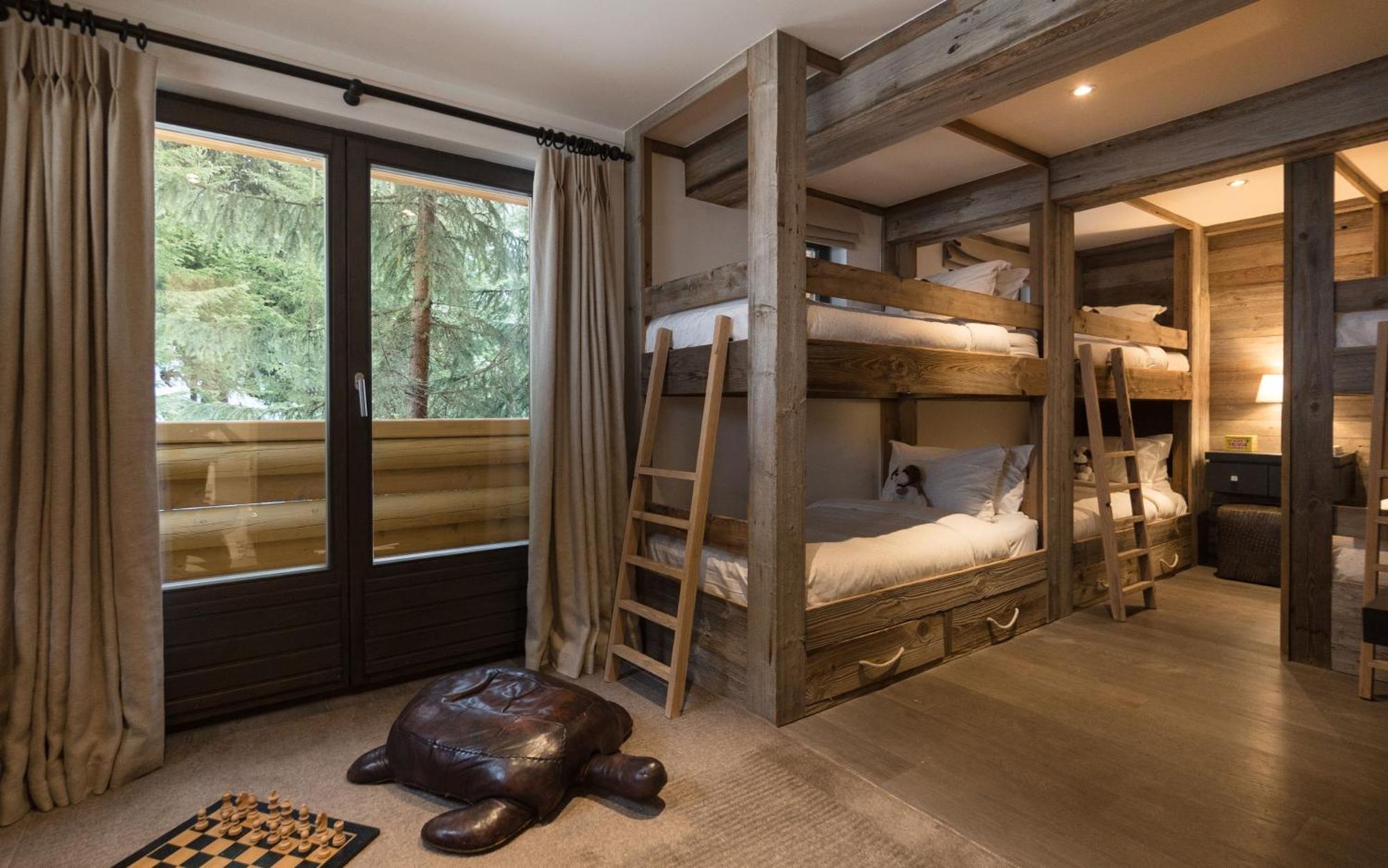 The Lodge Вербье Экстерьер фото
